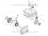IGNITION UNIT - FLYWHEEL