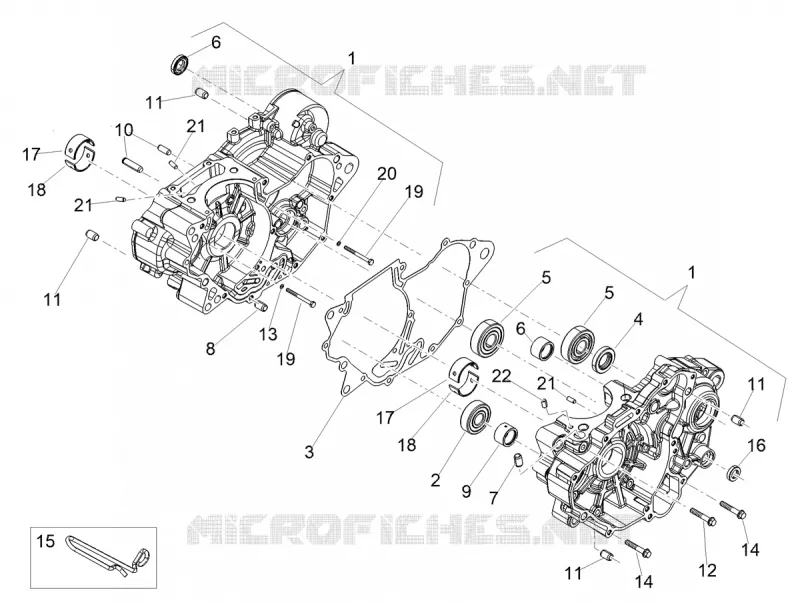 CRANKCASES I