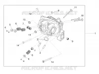 CYLINDER HEAD - VALVES