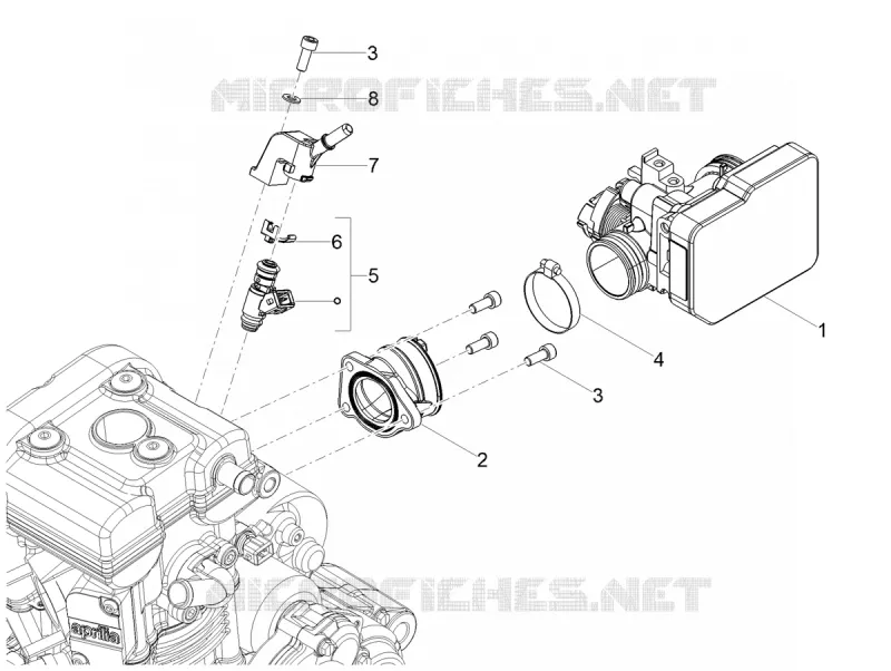 THROTTLE BODY