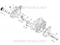 OIL PUMP - OIL FILTER
