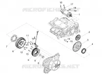IGNITION UNIT - FLYWHEEL