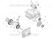 IGNITION UNIT - FLYWHEEL