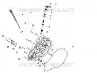 CLUTCH COVER