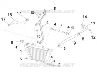 OIL COOLER