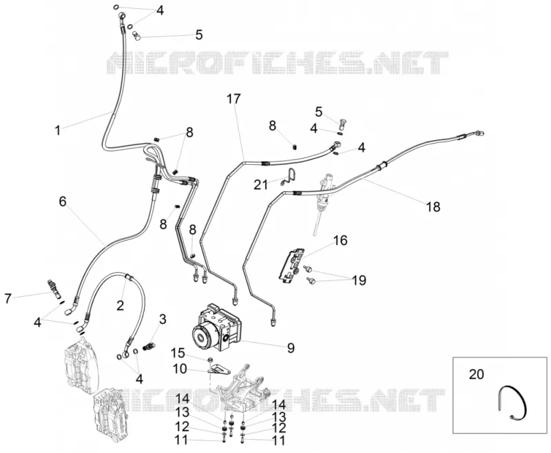 ABS Brake system