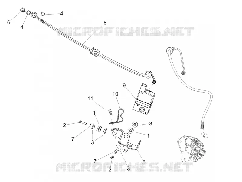 ABS BRAKE SYSTEM