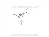 FRONT BRAKE MASTER CYLINDER