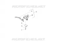 FRONT BRAKE MASTER CYLINDER