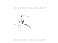 REAR BRAKE MASTER CYLINDER