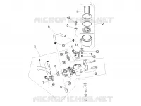 FRONT BRAKE MASTER CYLINDER