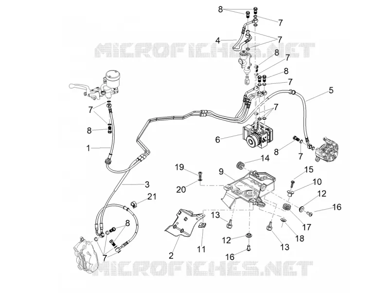 ABS BRAKE SYSTEM