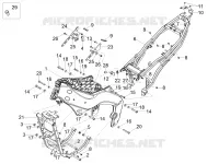 Frame/bodywork