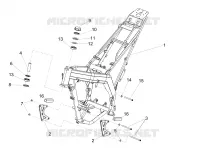 Frame/bodywork