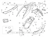 REAR FAIRINGS