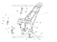 Frame/bodywork