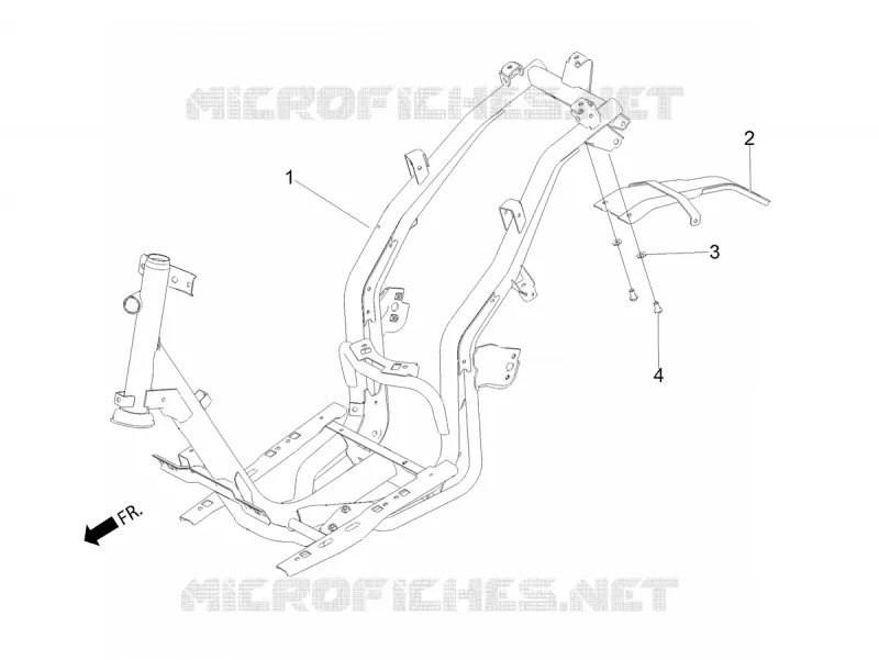 Frame/bodywork