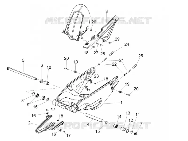 SWINGARM