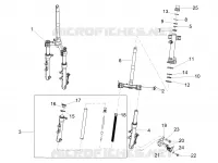 Front fork
