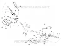 HANDLEBAR - CONTROLS