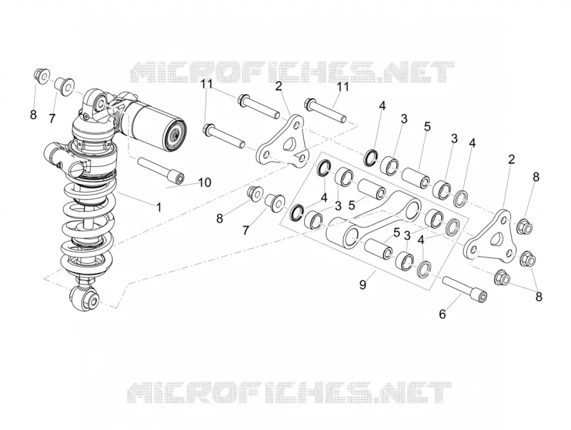 SHOCK ABSORBER