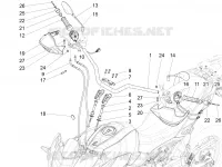 HANDLEBAR - CONTROLS