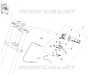 CLUTCH LEVER