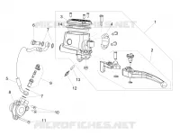 CLUTCH LEVER