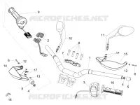 HANDLEBAR - CONTROLS
