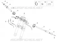 HANDLEBAR - CONTROLS
