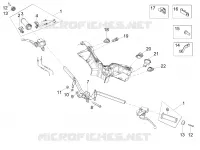 HANDLEBAR - CONTROLS