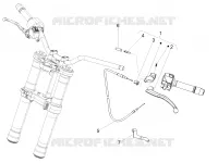 CLUTCH LEVER