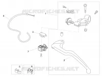 CLUTCH LEVER