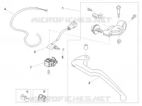 CLUTCH LEVER