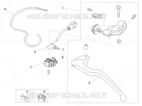 CLUTCH LEVER