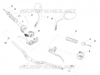 HANDLEBAR - CONTROLS