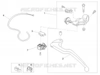CLUTCH LEVER