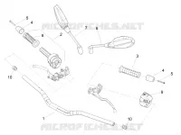 HANDLEBAR - CONTROLS