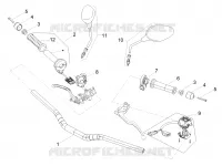 HANDLEBAR - CONTROLS