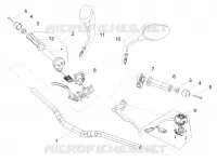 HANDLEBAR - CONTROLS