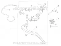 CLUTCH LEVER