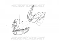 Front headlamps