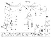 REAR ELECTRICAL SYSTEM