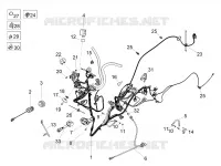 FRONT ELECTRICAL SYSTEM