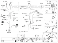 FRONT ELECTRICAL SYSTEM