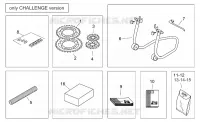 Accessories Kit - Challenge Version