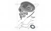 Acc. - Performance  parts IV