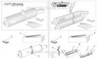 Acc. - Performance  parts III