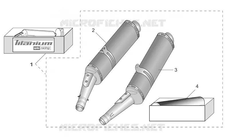 Acc. - Performance  parts III