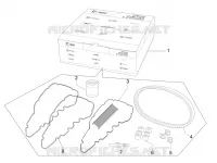 Wear and maintenance kit